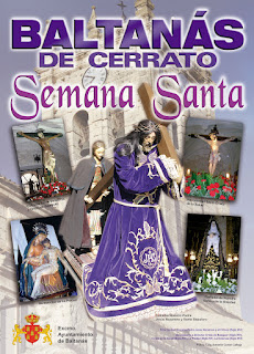 Semana Santa en Baltanás  